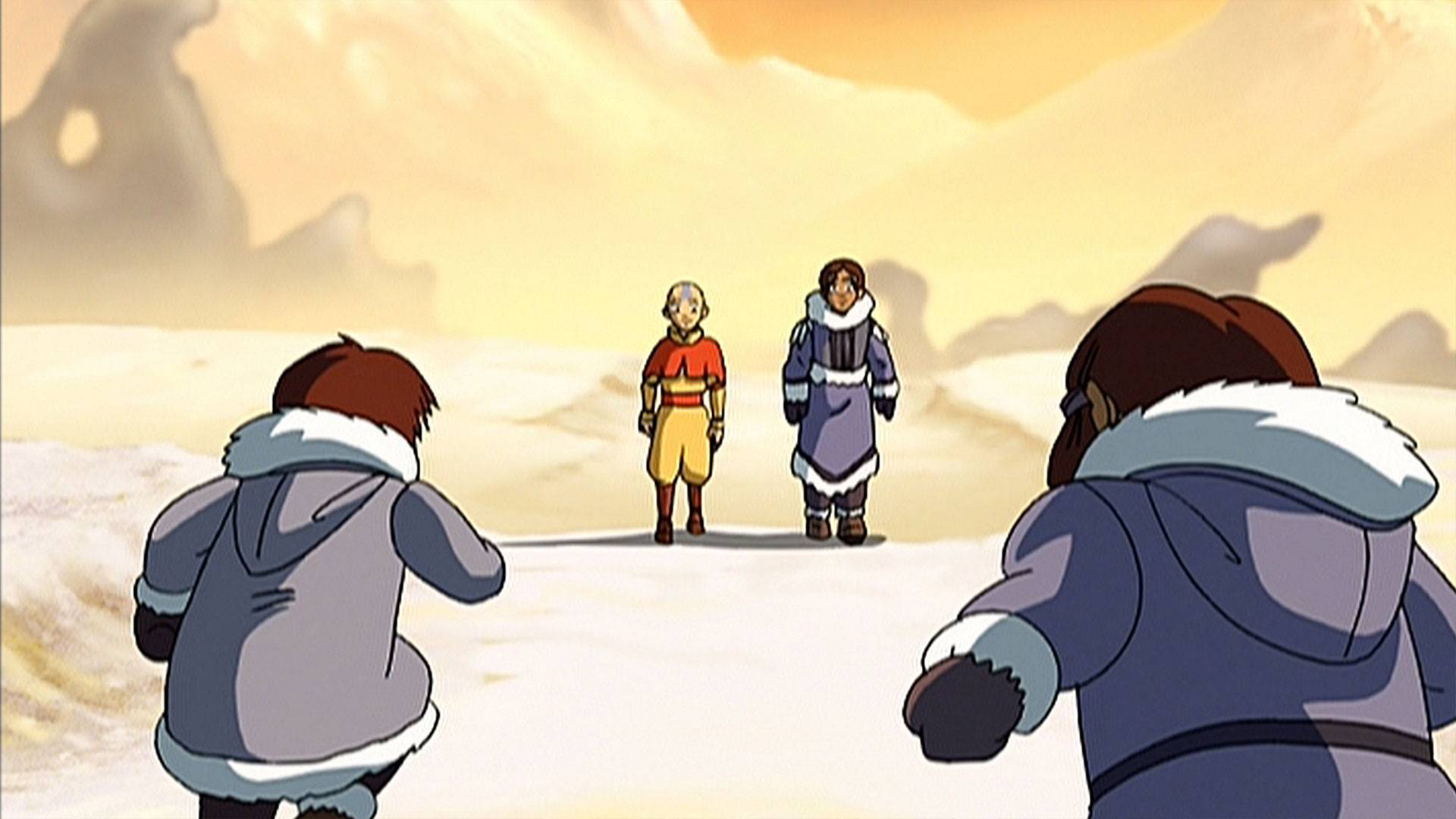 Avatar: The Last Airbender S01 B02