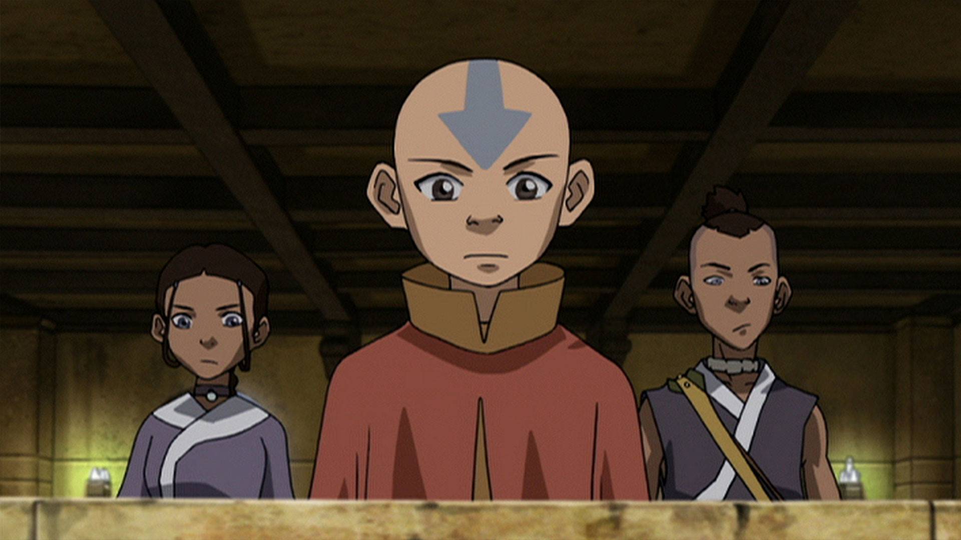 Avatar: The Last Airbender S02 B13