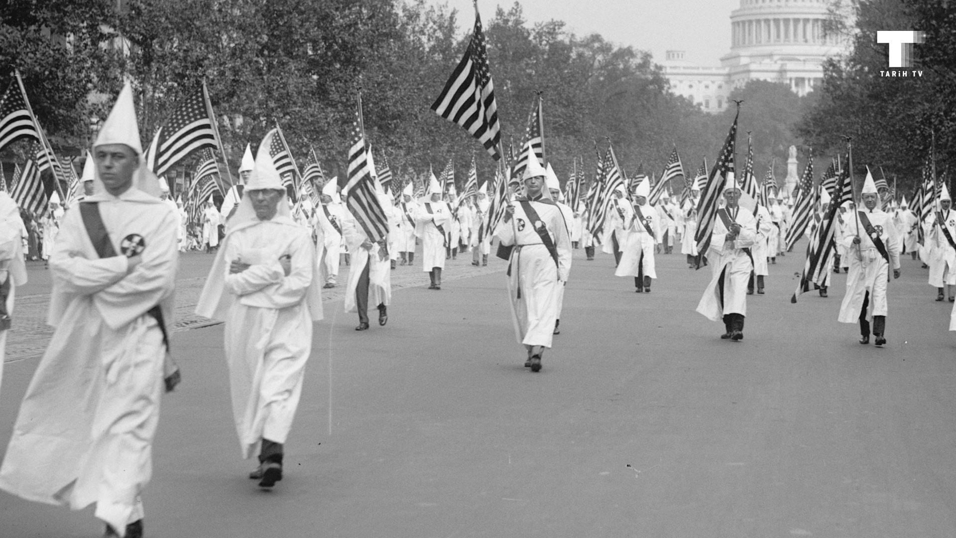 Ku Klux Klan, An American Story 