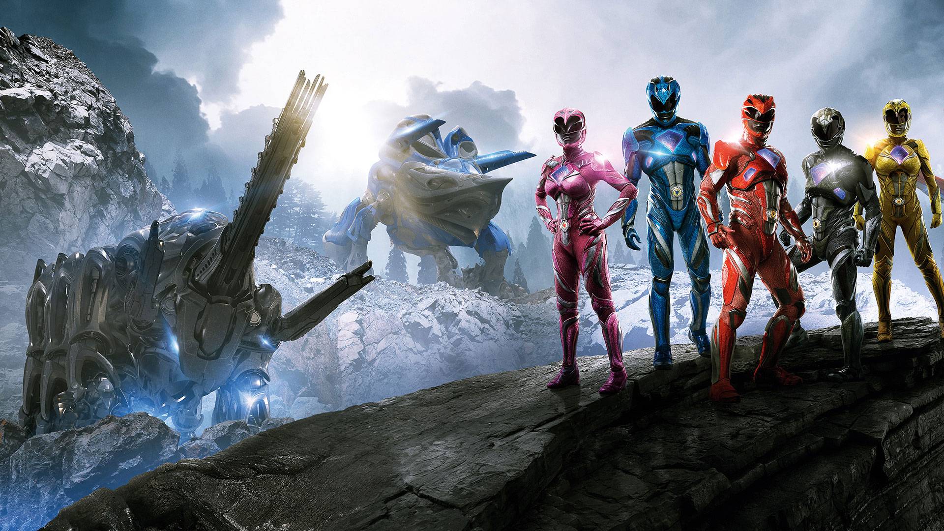 Power Rangers